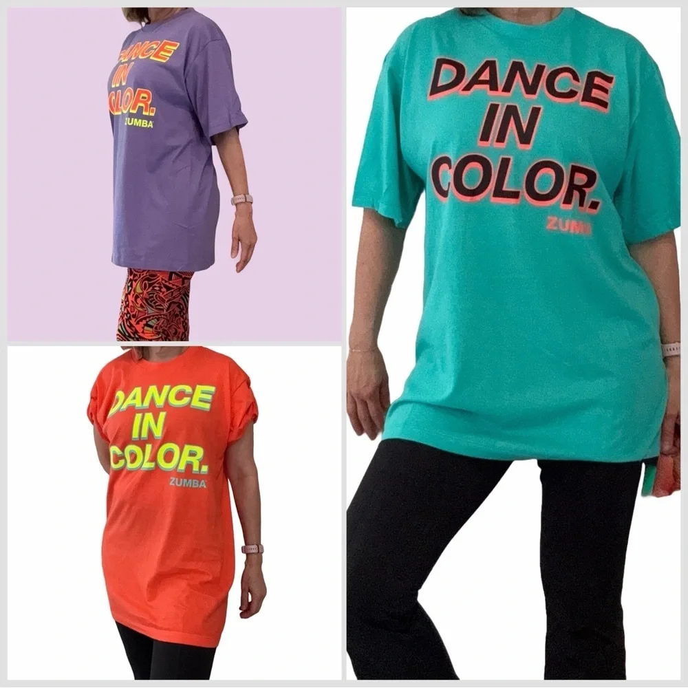 Zumba Wear Women’s Top Wear Variety Styles - Picture 3 of 13